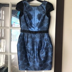 Tibi cocktail dress